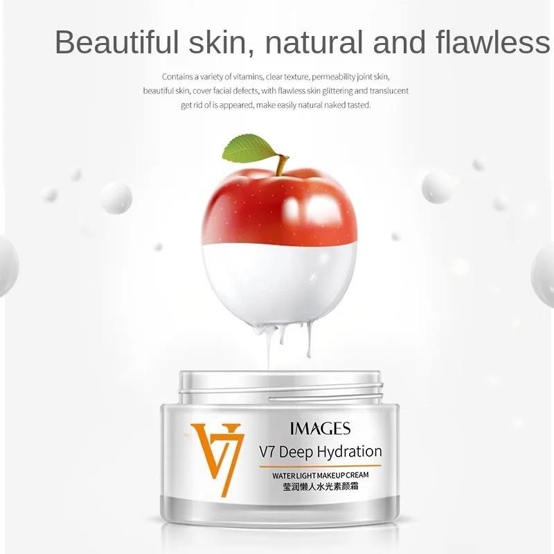 Kem V7 dưỡng trắng dưỡng da cấp nước tất cả các loại da Skincare Chăm Sóc Da Nữ Làm Đẹp Da Dưỡng Ẩm Da Women Cacao