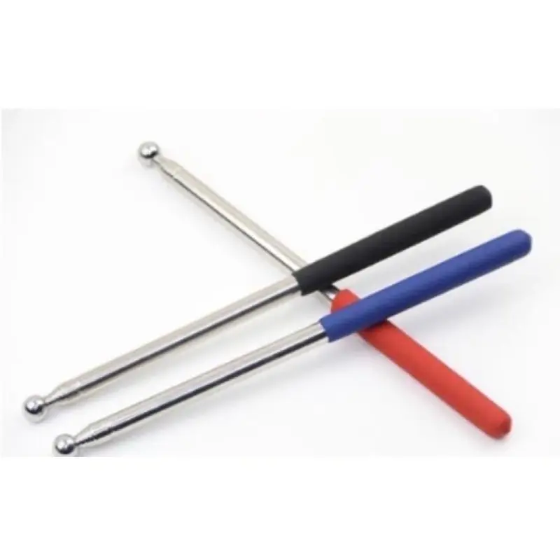 Que chỉ bảng inox cao cấp cho giáo viên, thước chỉ bảng dài 1m có thể thu gọn, giáo cụ dạy học tiếng anh cho giáo viên 1