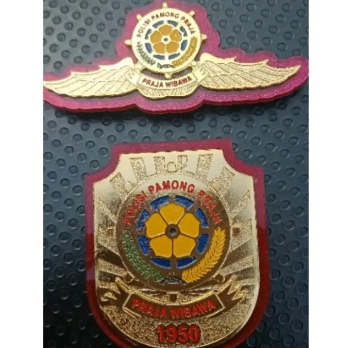 Pin Kewenangan dan Wing Pol pp Magnet