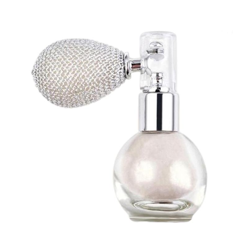 Phấn bắt sáng dạng xịt Teayason cho face và body Ánh bạc lấp lánh