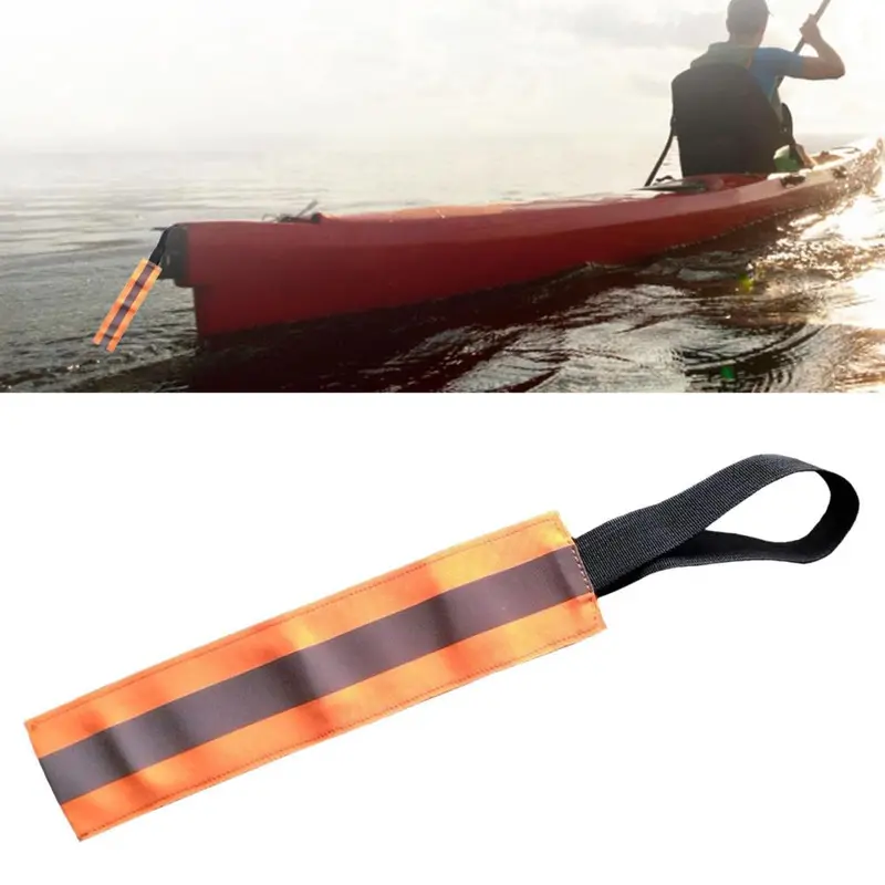 Cờ Du Lịch Cho Kayak, Có Dải Phản Quang, Khả Năng Hiển Thị Cao, Cờ Cảnh Báo Mái Hiên Phản Quang, Phụ Kiện Cho Thuyền 3