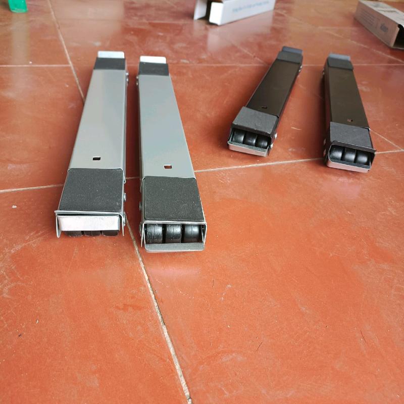 Bộ Giá Đỡ Con Lăn Di Chuyển Vật Nặng Máy Giặt Tủ Lạnh vv...... Nhẹ Nhàng Tiện Lợi