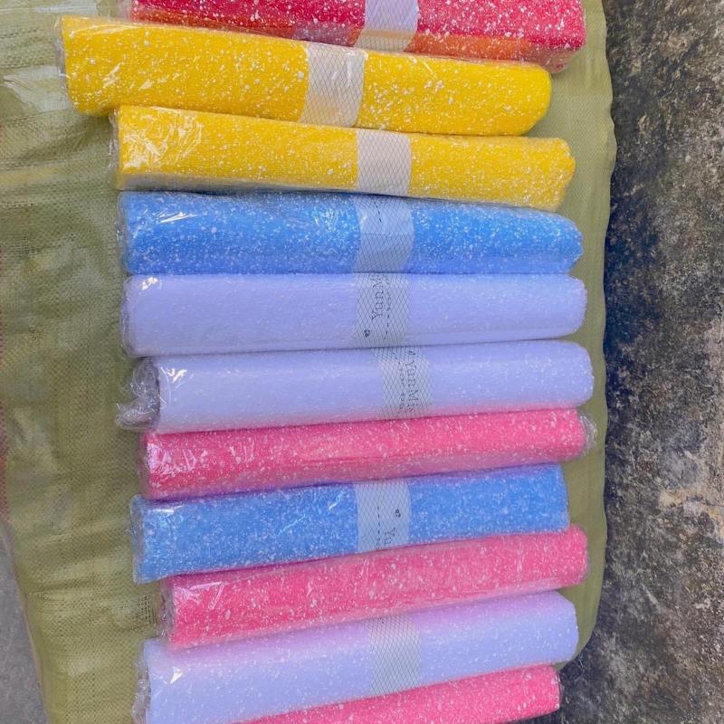 Cuộn lưới tuyết trang trí