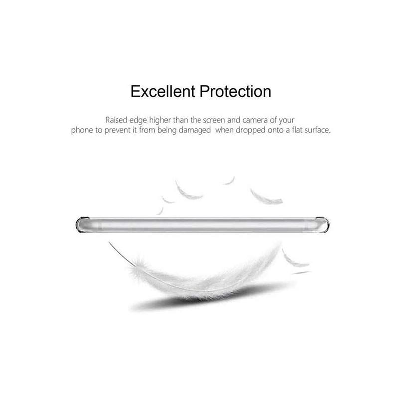 Product Introduction of Back Cover for Samsung Galaxy S21 S20 FE S10e S10 S9 S8 Plus Note 8 9 10 20 Ultra Dual Side Luxury 360 Case Full Cover 13