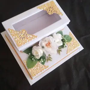 Tempat uang seserahan pernikahan kado pertunangan mahar