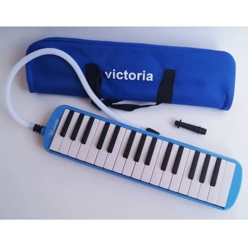 Pianika VICTORIA TAS bagus ORIGINAL MURAH