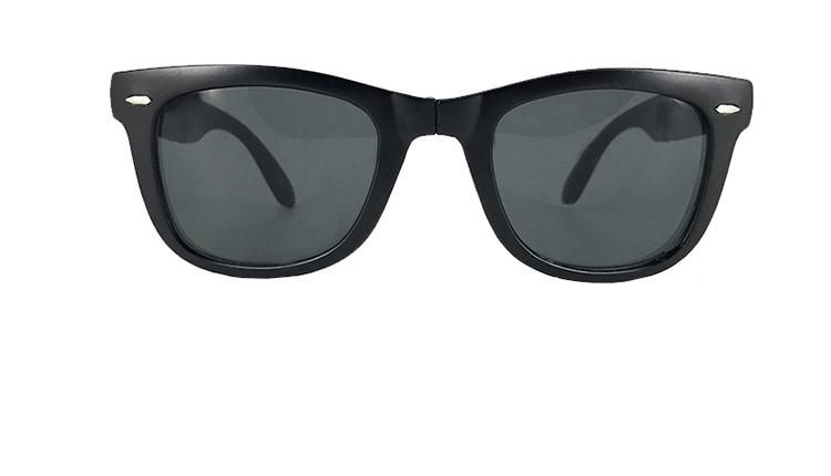 Product Introduction of Foldable Rice Nail Glasses Sunglasses Men's Driving Foldable Sunglasses UV Protection Driving Fishing Glasses FDA 9