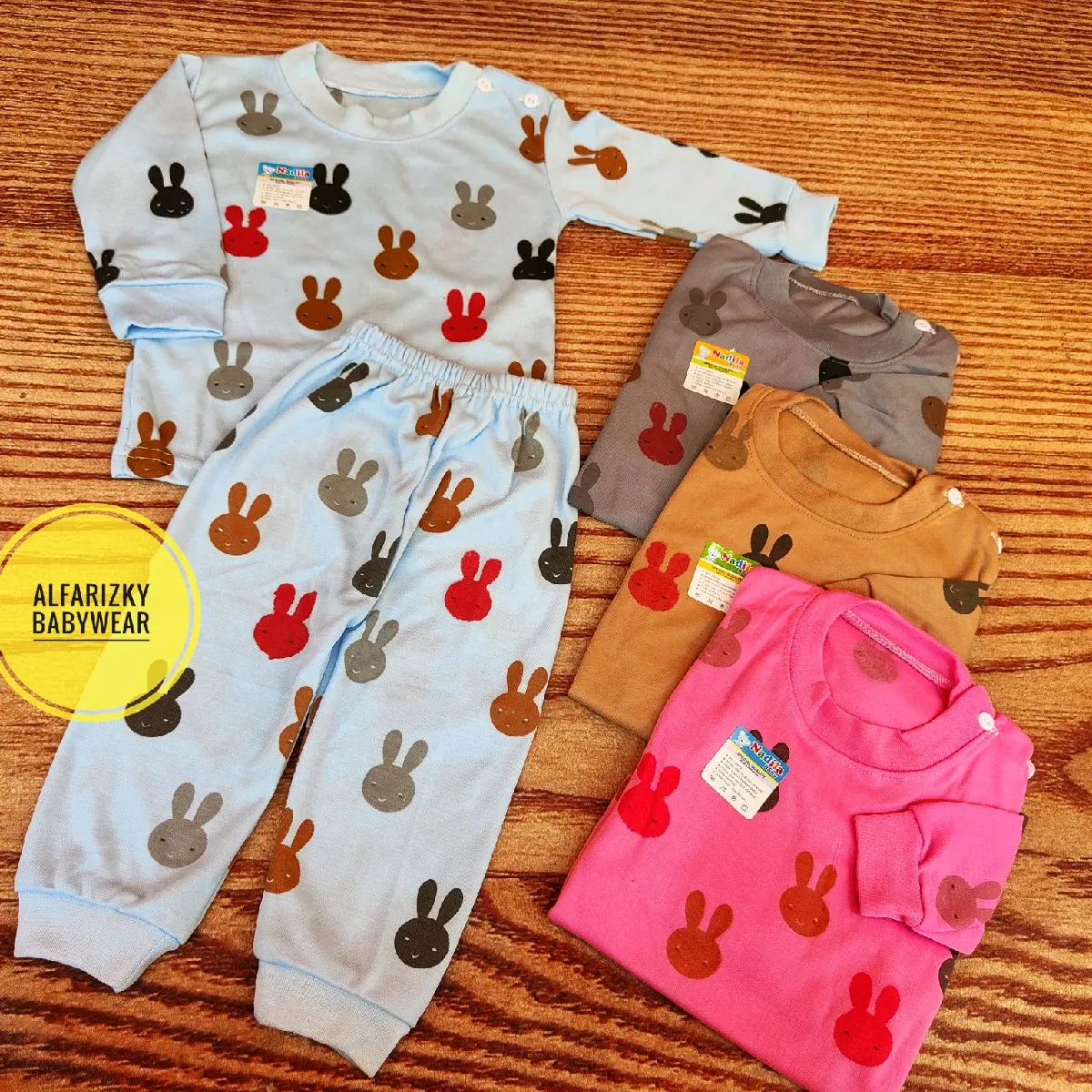 NADILAbaby - setelan panjang (3-18bln)