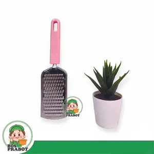 PARUTAN SERBAGUNA ALAT PEMARUT BUAH DAN SAYUR PARUTAN KEJU Plastik Stainless Kitchenware