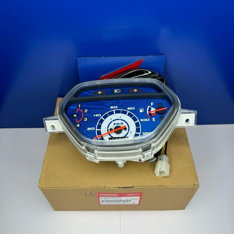 Phụ Kiện Đồng hồ đo tốc độ wave thái 2004