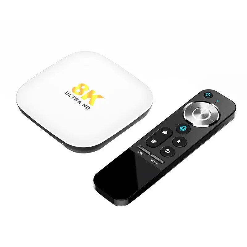 TV Box H96 Max M2 Android 13  Ram 4G+64G  Bảo hành quốc tế play box 2