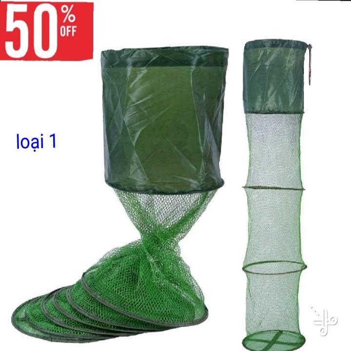  rọng đựng cá 1m2 catbon cao cấp loại 1 