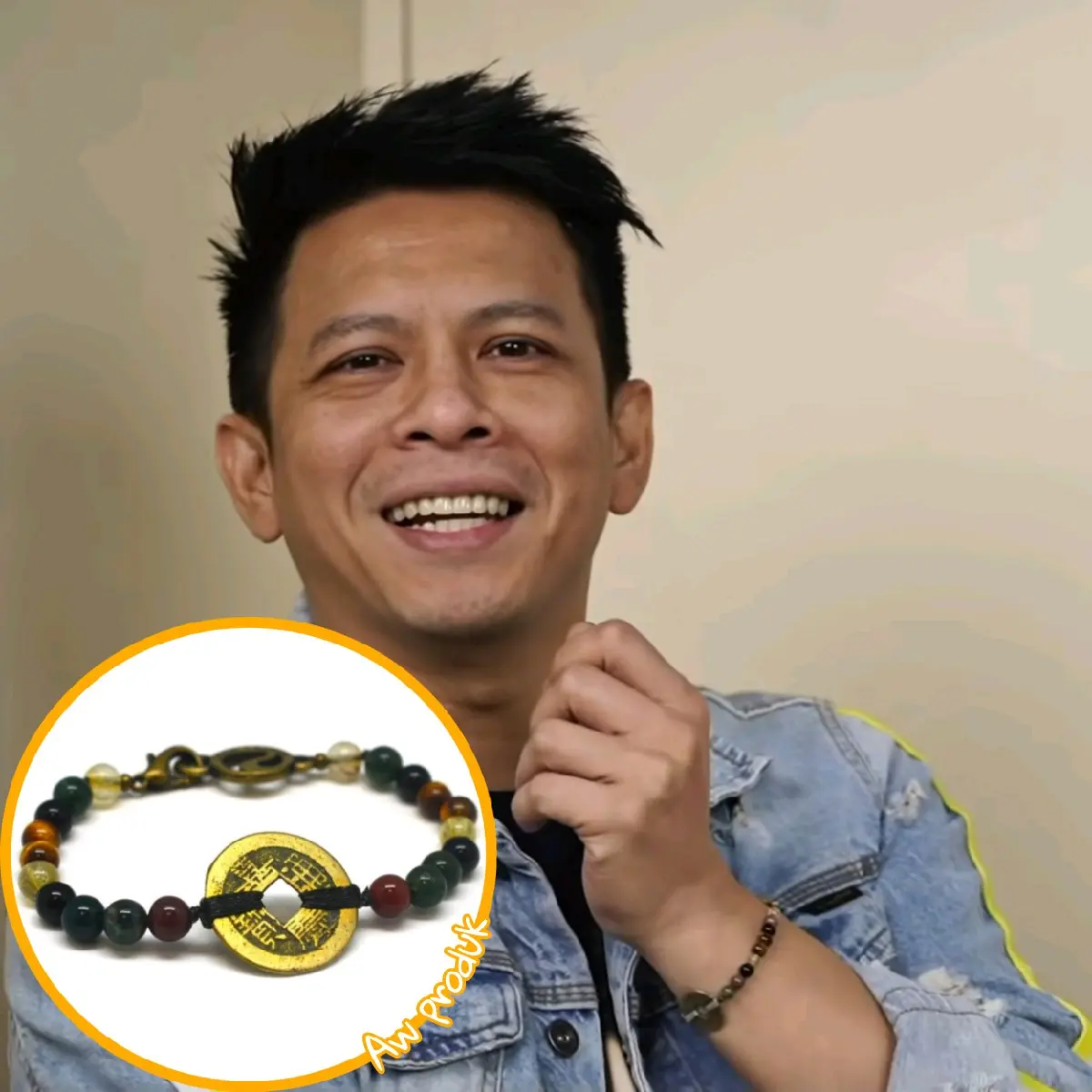 Gelang Peformance AW produk Boril edisi terbatas