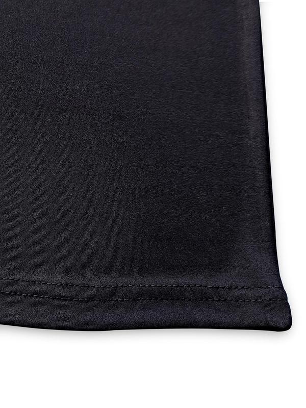Maternity Solid Scoop Neck Skinny Romper, Casual Comfy Cap Sleeve Maternity Romper for Summer, Maternity Pregnant Clothes for Daily Wear 6