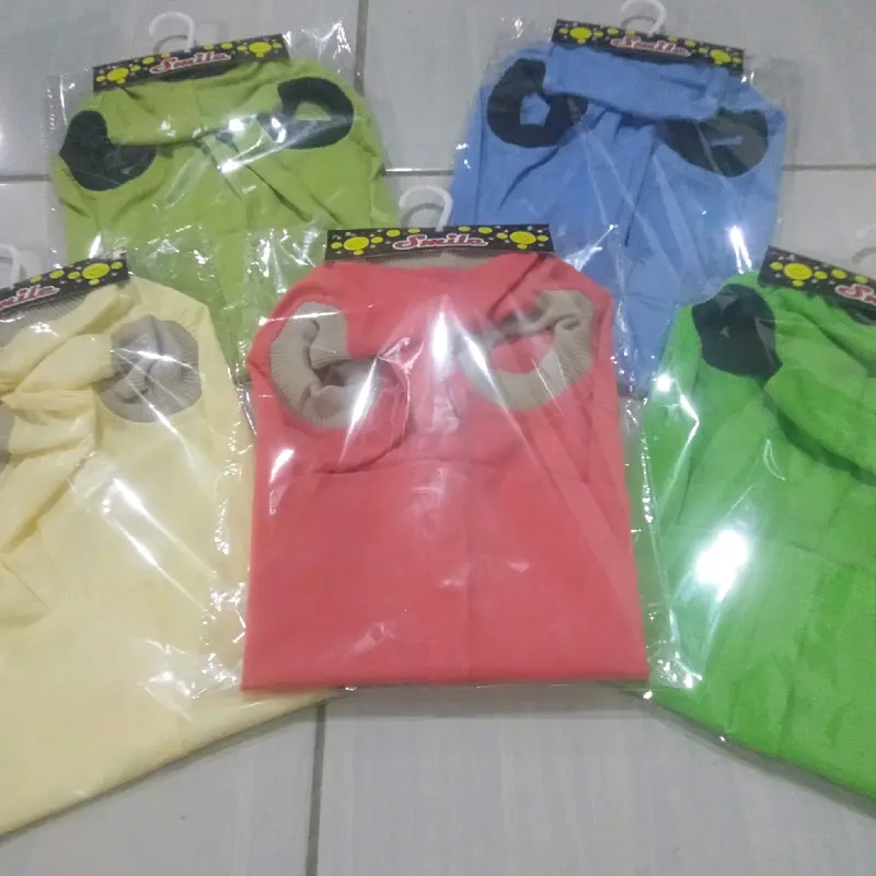 perlengkapan hewan peliharaan.baju kucing & anjing 0