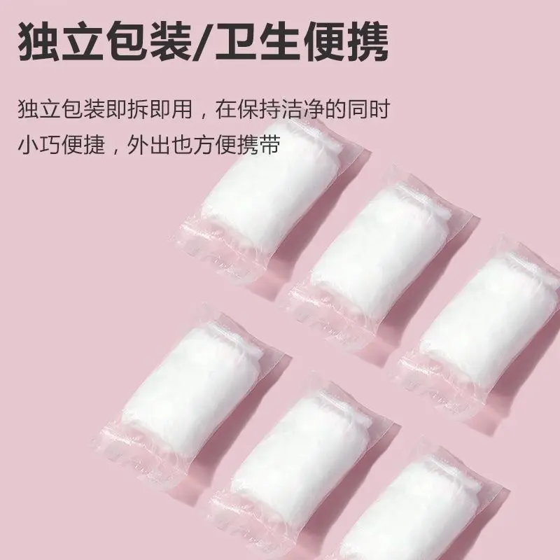 Đồ Lót Dùng Một Lần, Dành Cho Phụ Nữ, Làm Bằng Bông, Ngoại Cỡ, Thích Hợp Cho Phụ Nữ Mang Thai, Giam Giữ Sau Sinh, Vô Trùng, Lý Tưởng Cho Du Lịch, Đặc Biệt 3