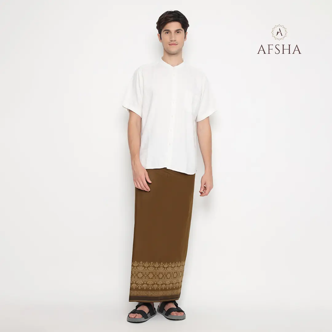 Sarung Afsha Premium Imam Series