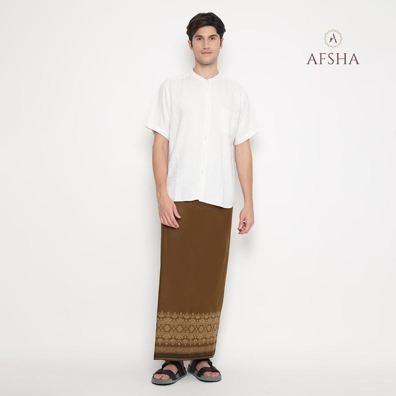 Sarung Afsha Premium Imam Series 0