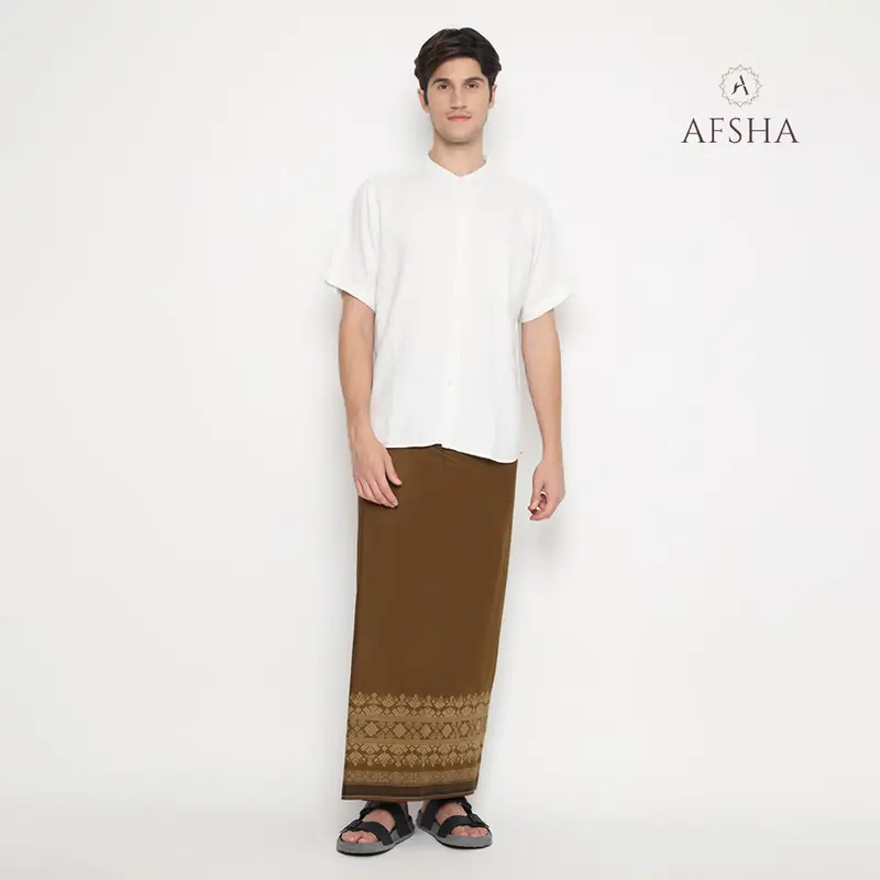 Sarung Afsha Premium Imam Series 0