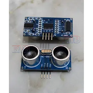 HC-SR04 Ultrasonic Module Sensor - Ultra Sonic Pengukur Jarak