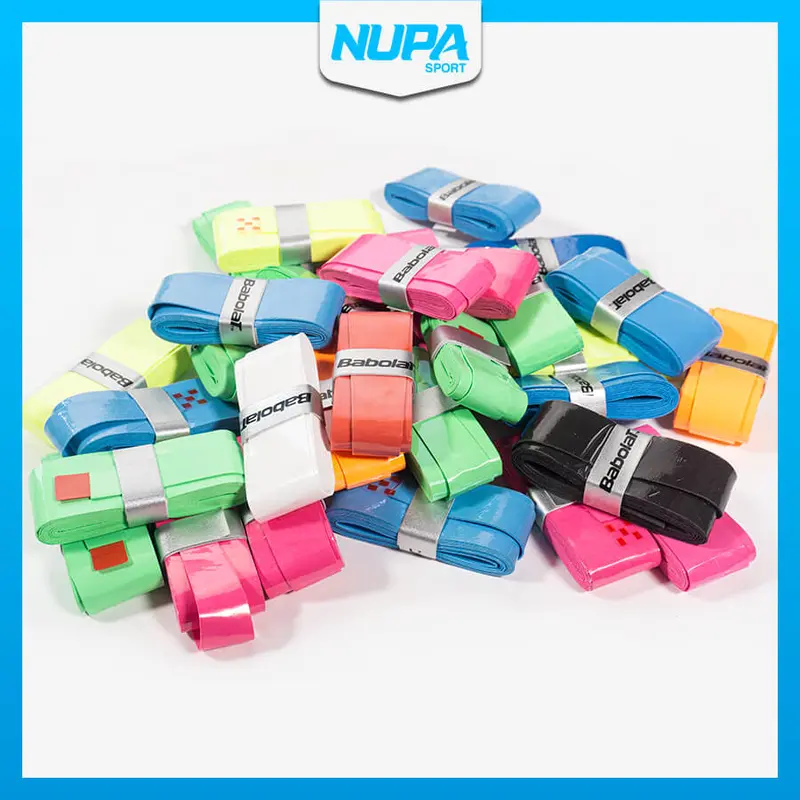 Dây Quấn Cán Vợt Tennis Babolat My Overgrip x1 0