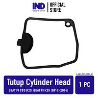 Gambar IND Onderdil Seal-Sil-Gasket Head Cover Karet Tutup Cylinder-Silinder Cop Beat FI & Scoopy eSP K16R & Spacy FI & Vario 110 eSP - Sesuai dengan gambar, Standar dari IND Onderdil Kota Bandung 1 Tokopedia