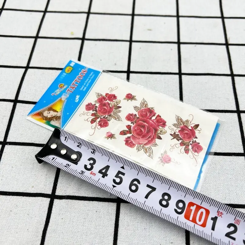Đồ chơi hình dán săm các hình cực ngộ nghĩnh vỉ 30 tờ Toy 2