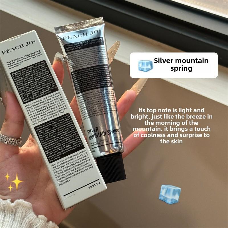 Product Introduction of MIZUO Collagen Hand Cream Rose Water Fig Moisturizing Gift for Women 25