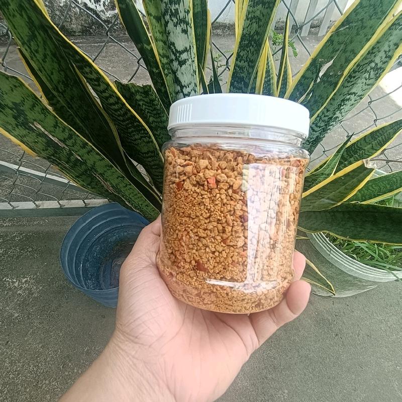 Muối Tôm Tây Ninh Hũ 500gr - Gia Vị Tự Nhiên, An Toàn Thực Phẩm 4