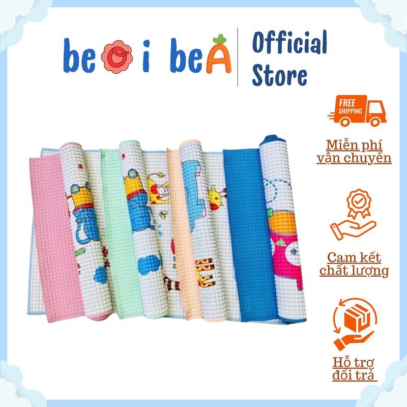  ĐỆM LÓT CAO SU CHO BÉ CHỐNG THẤM nệm miếng gối ngủ cái nhộng goichong traonguoc đinh chobé 
