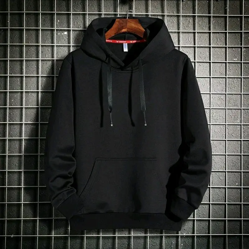 SWEATER HOODIE POLOS PRIA/WANITA M,L,XL