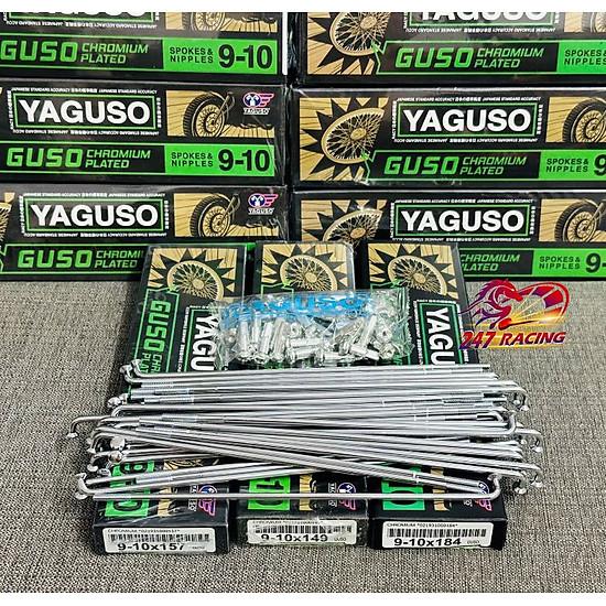  Căm Yagoso Thái Lan Đủ Size 149-157-184 Gắn Cho Nhiều Dòng Xe Sirius Wawe Dream Future Ex Satria Raider,... 