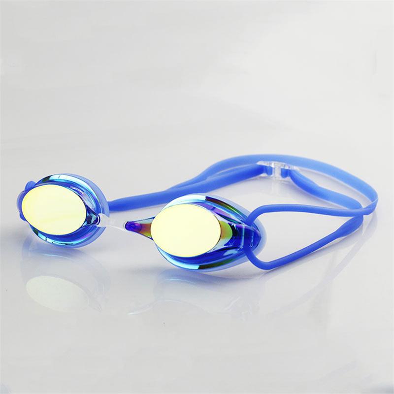 Product Introduction of Kính Bơi Thi Đấu Chuyên Nghiệp, Mạ, Chống Sương Mù, Chống Thấm Nước, Chống Tia UV, Silica Gel 17