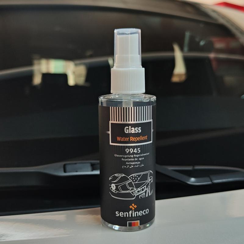 Senfineco-9945 Phủ Nano Chống tụ nước trên kính ô tô