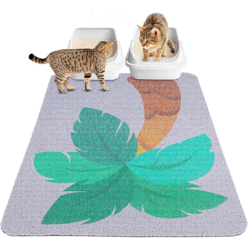 Litter box rug mat hotsell