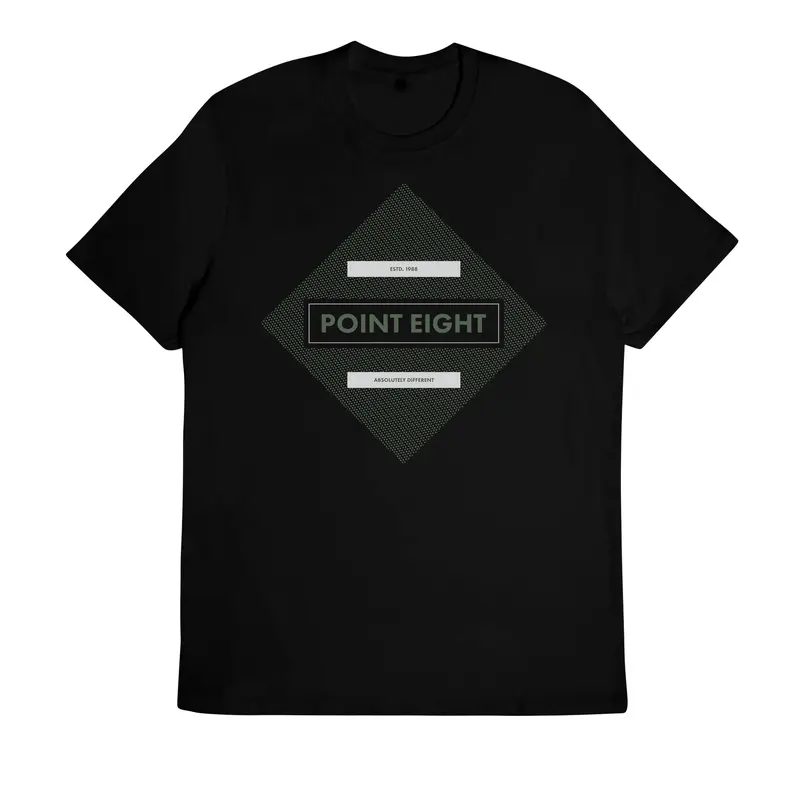 Kaos Oblong Distro Baju Point Eight Pria Desain Keren Simpel - 30017 4