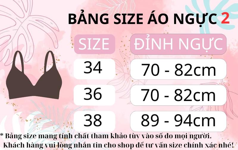 Product Introduction of Áo ngực không gọng đúc su chiếc lá - Áo lót nữ mút dày, nâng ngực tạo khe ZANABRA A790 Women Voi  Che 3/4 Tim Tim Tim có thể giặt máy giặt bằng nước lạnh 0