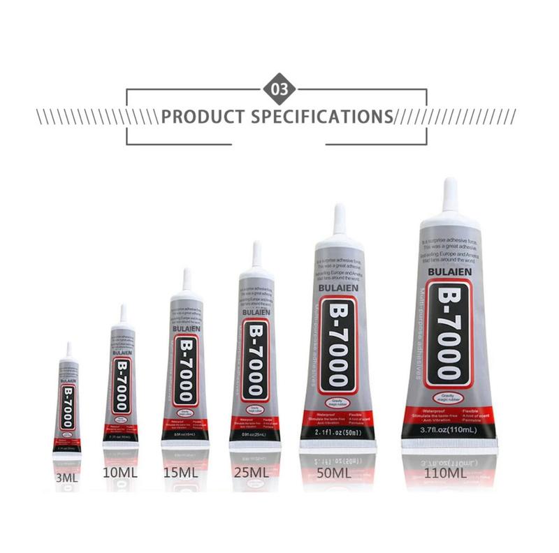 Product Introduction of Keo dán chuyên dụng, keo dán charm dán phụ kiện siêu chắc, keo dán đa năng, keo dán trong suốt, siêu dính 6