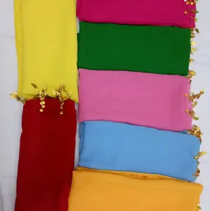 Sampur Tari 2,1 Meter Anak SD Selendang Tari Payet Sampur