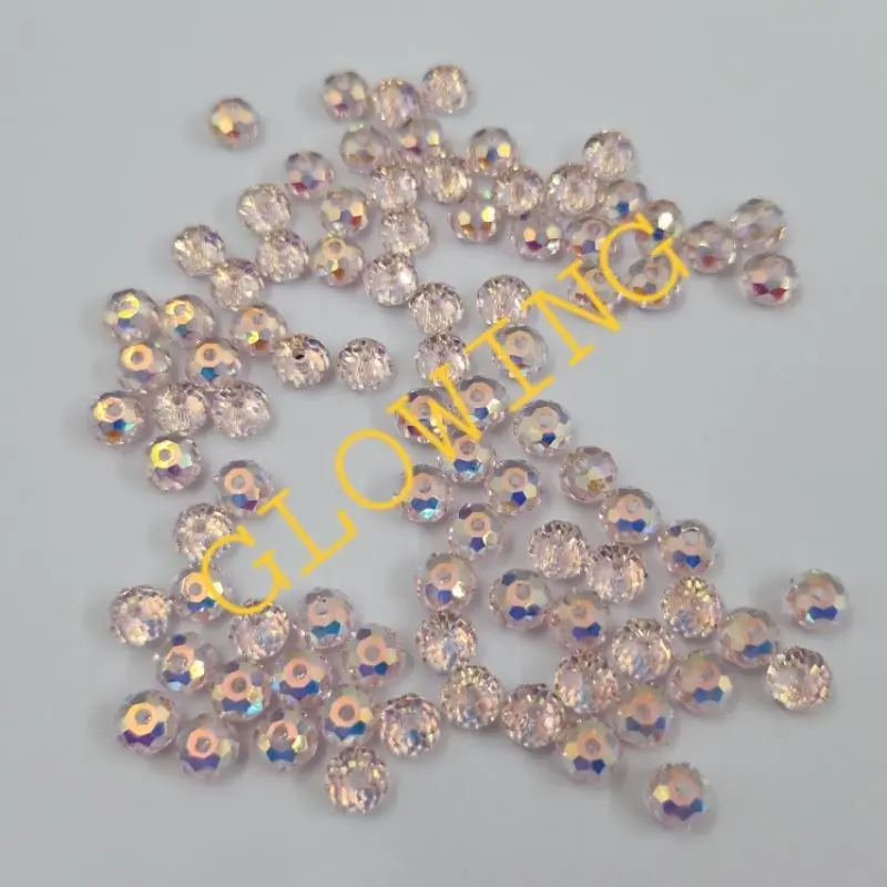 per LUSIN Kristal stone Ceko Jepang asli 2