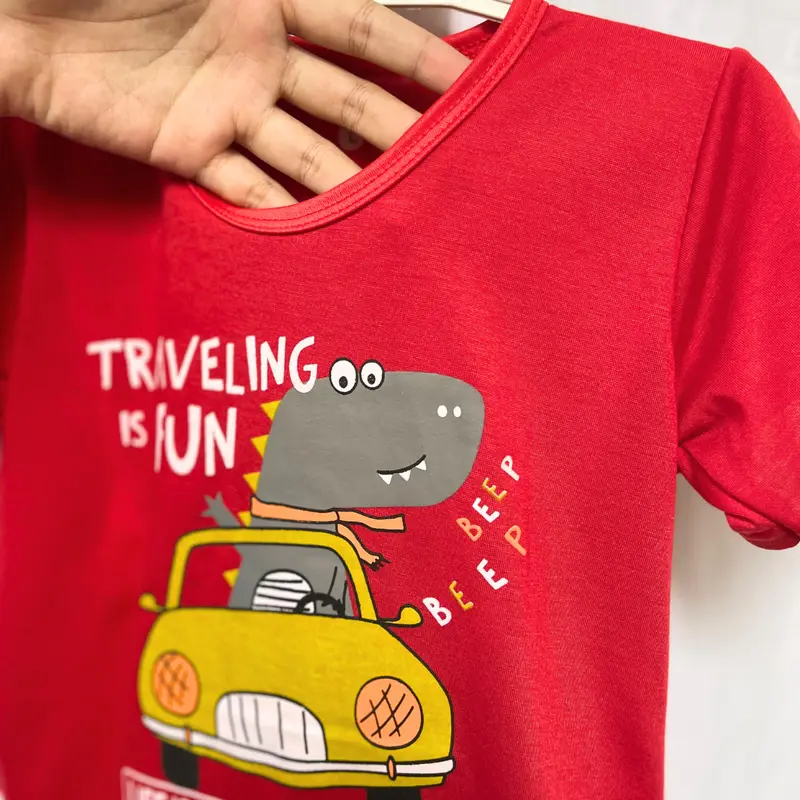 PAKET 10 SETEL Setelan Anak Laki Laki Perempuan Baju Stelan Kaos Cowok Cewek Lengan Celana Pendek 4 5 Tahun Viral Parsel Baseball Distro Labubu Tung Tung Tung Sahur Anomali Motif Kode 12 Fashion 5