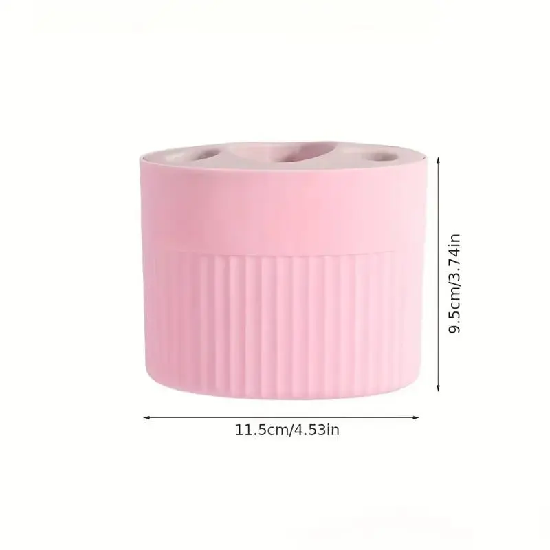 Toothbrush Holder, 1 Count Toothbrush Storage Box, Toothbrush Holder for Bathroom, Multifunctional Toothbrush Holder for Home Bathroom 1