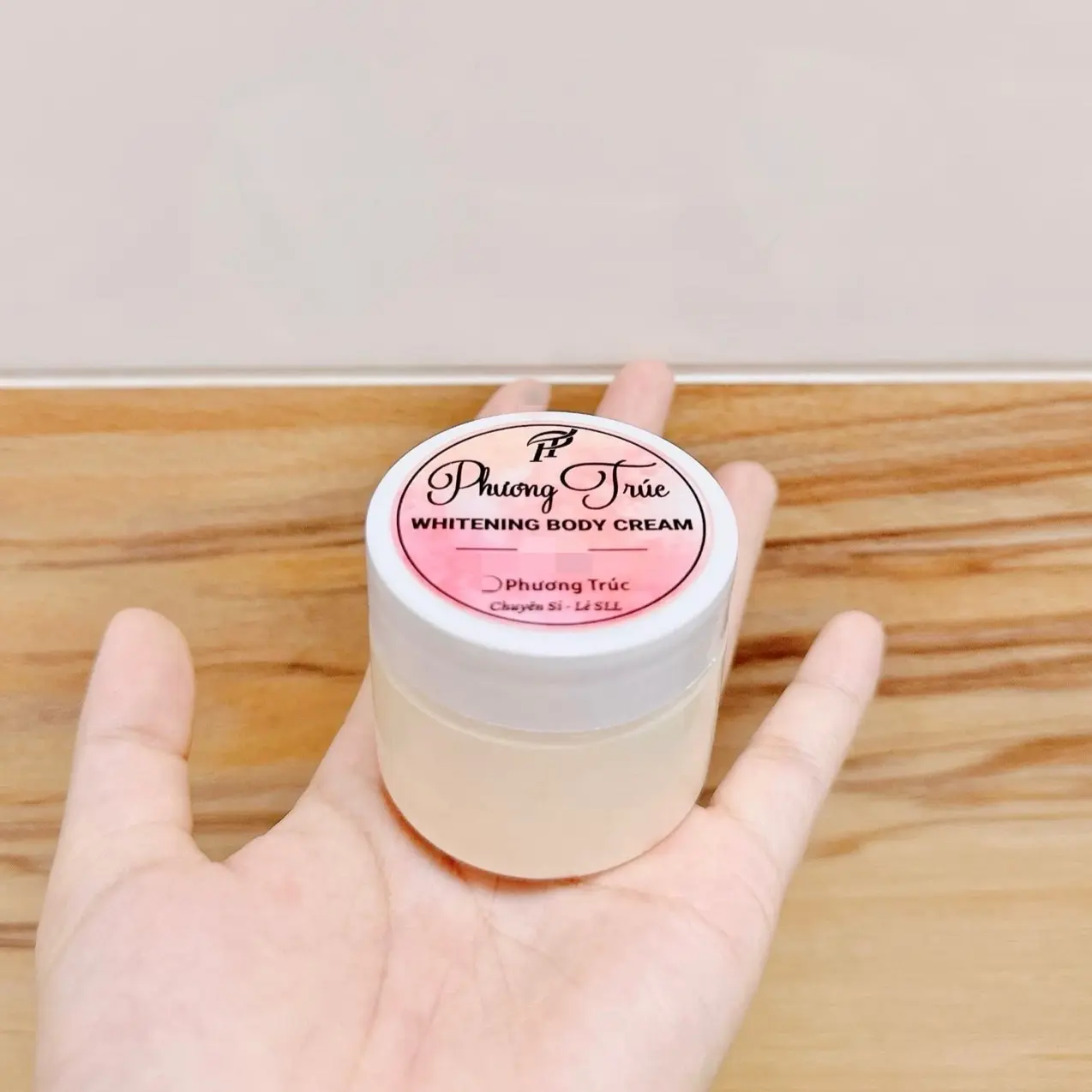 Hủ test 50g Body Bakuchoil Dưỡng Trắng Da