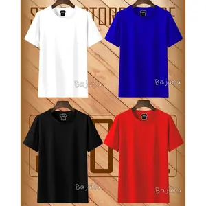 Kaos Oblong Polos / Kaos Polos / Kaos Polos DEWASA / kaos Oblong Unisex / Kaos Polos Distro