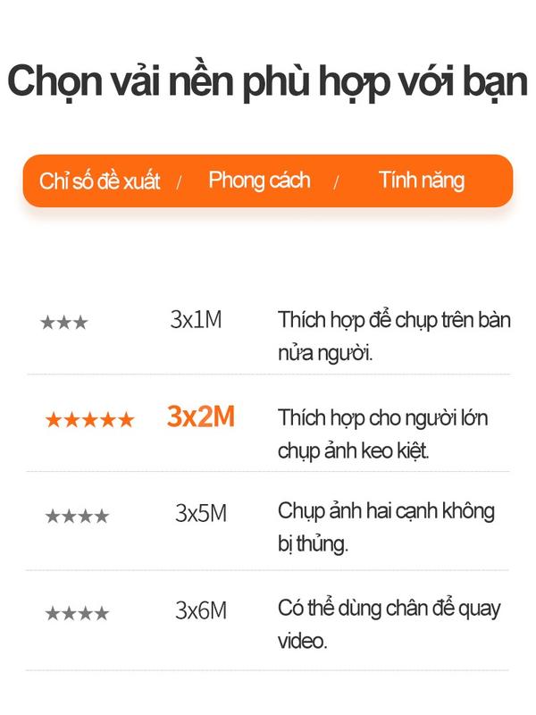 Vải nền chụp ảnh , phông nền studio chuyên nghiệp , thích hợp để phát sóng trực tiếp/video ngắn/chụp ảnh , màn hình xanh cỡ lớn , chất liệu polyester , phụ kiện máy ảnh Camera 6