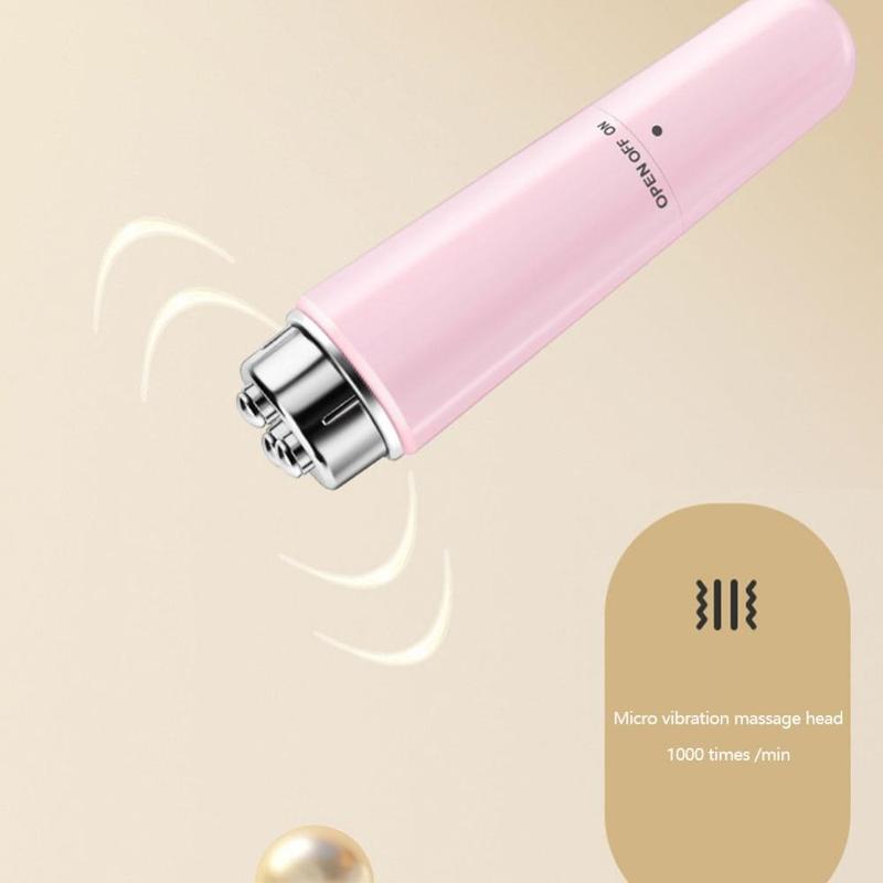 Product Introduction of Mini Eye Massager Electric Vibration Lifting Tightening Fading Fine Line Portable Household Rejuvenation Beauty Device 18