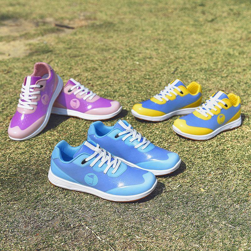 Product Introduction of [Yonex] Golf Shoes New Waterproof Fashionable Comfortable Breathable Wear-Resistant Non-Slip Qx24013 25