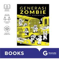 Gambar Generasi Zombie (Andriy Hadinata) dari Gramedia Kota Administrasi Jakarta Barat 1 Tokopedia