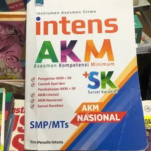 Intensi AKM