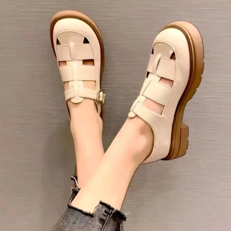 Sepatu Docmart Cewe Import Premium Kantor Casual 0